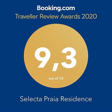 Selecta Praia Residence レシフェ エクステリア 写真