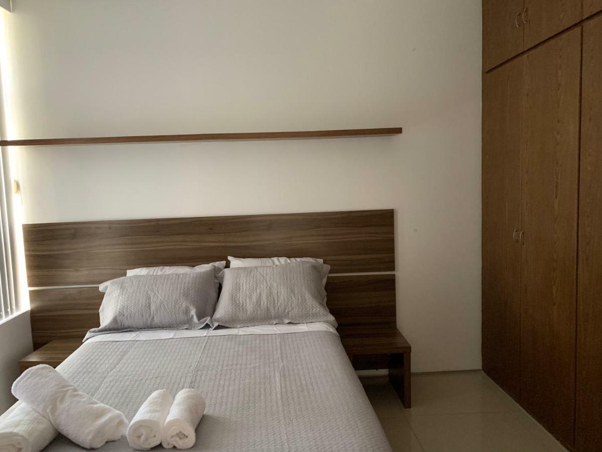 Selecta Praia Residence レシフェ エクステリア 写真