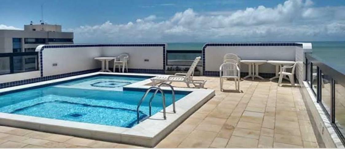 Selecta Praia Residence レシフェ エクステリア 写真